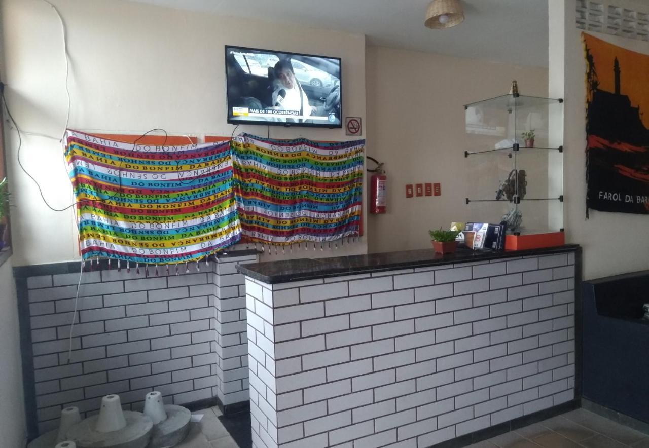 Hotel Barra Mar Salvador Kültér fotó