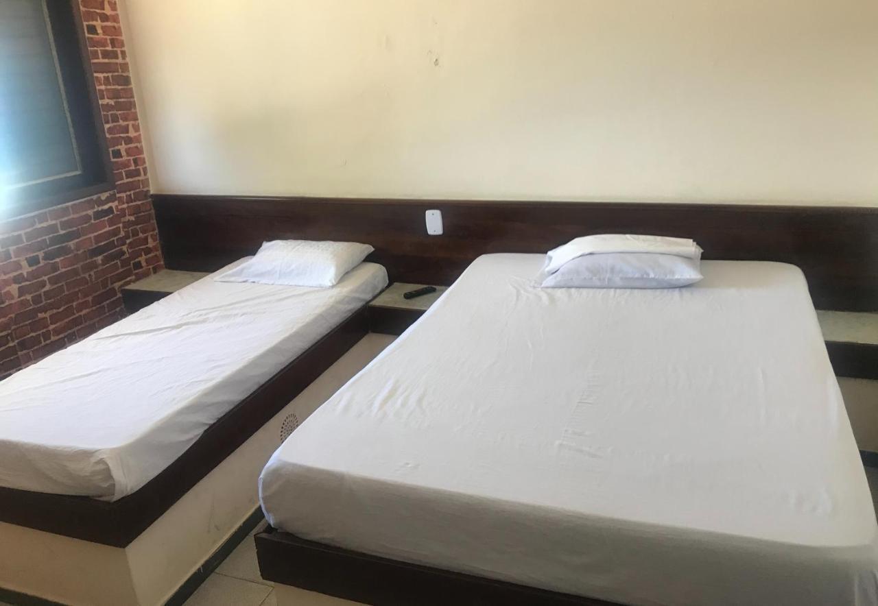 Hotel Barra Mar Salvador Kültér fotó