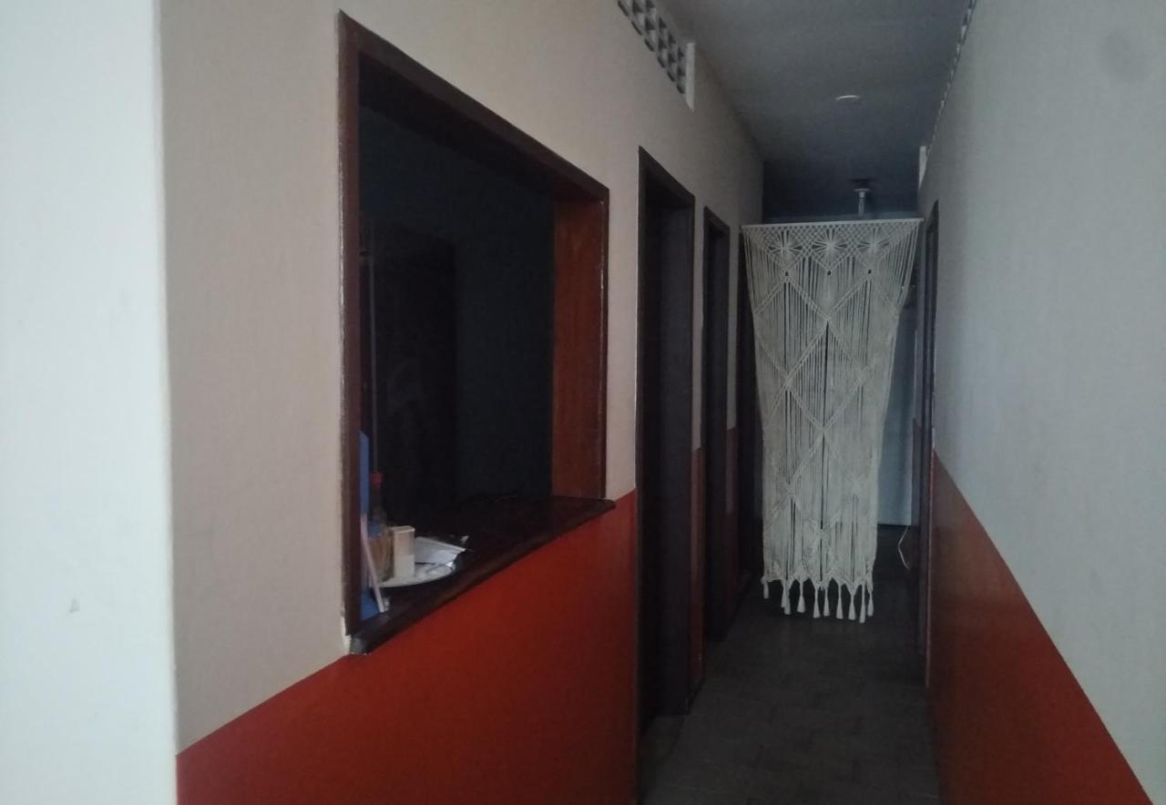 Hotel Barra Mar Salvador Kültér fotó