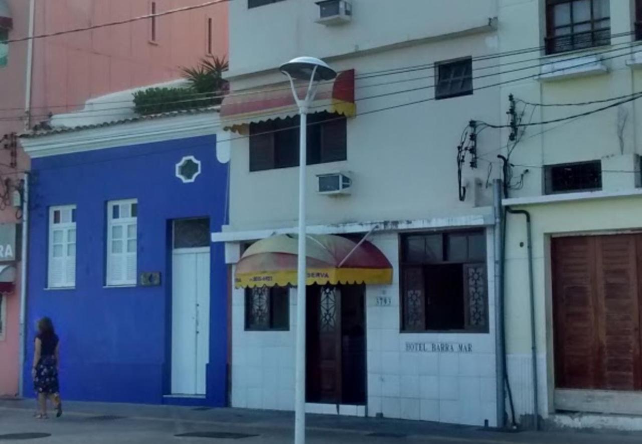 Hotel Barra Mar Salvador Kültér fotó