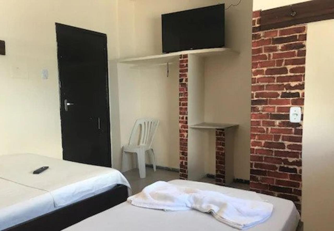 Hotel Barra Mar Salvador Kültér fotó