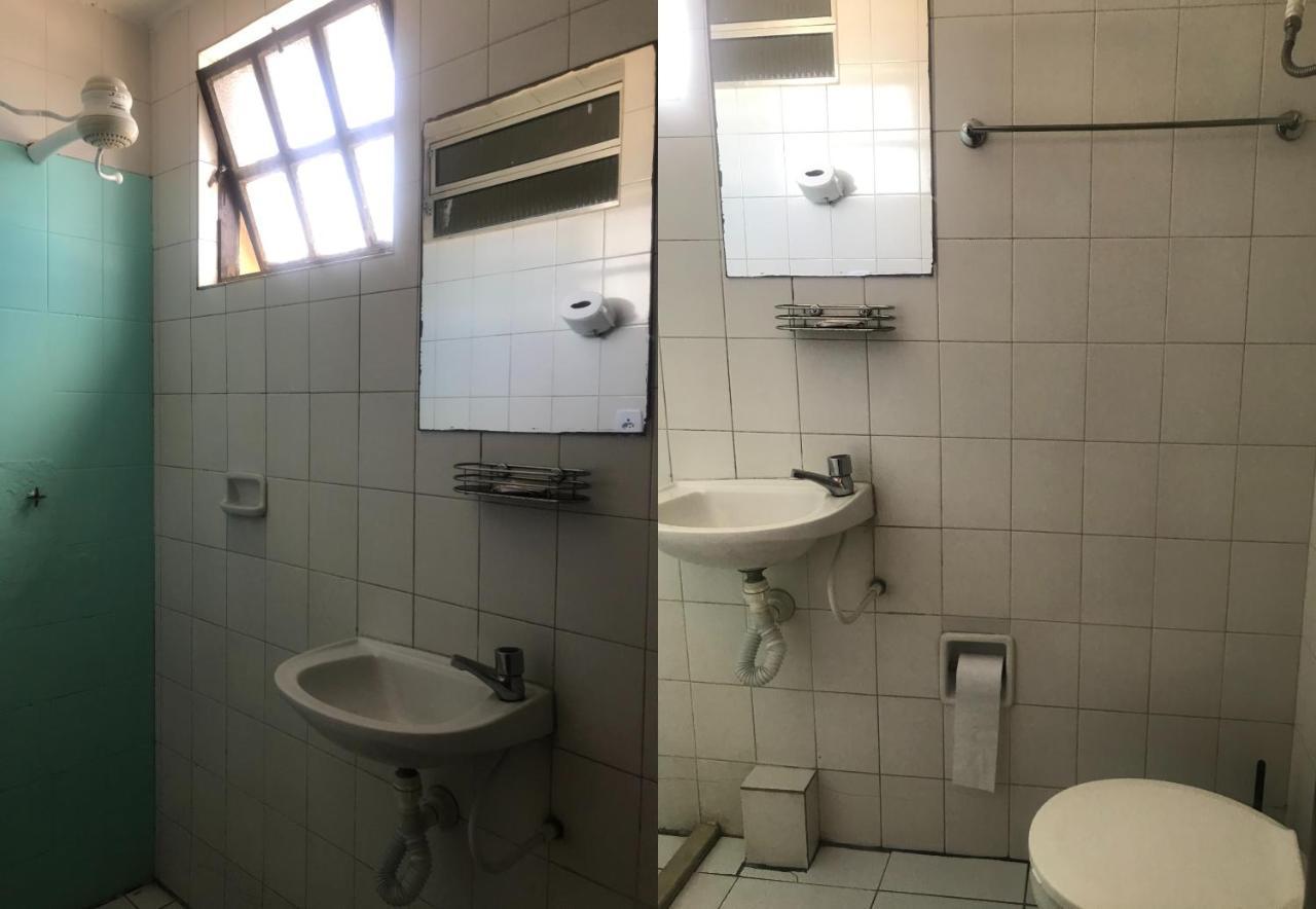 Hotel Barra Mar Salvador Kültér fotó